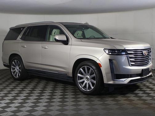 2022 Cadillac Escalade Premium Luxury Platinum
