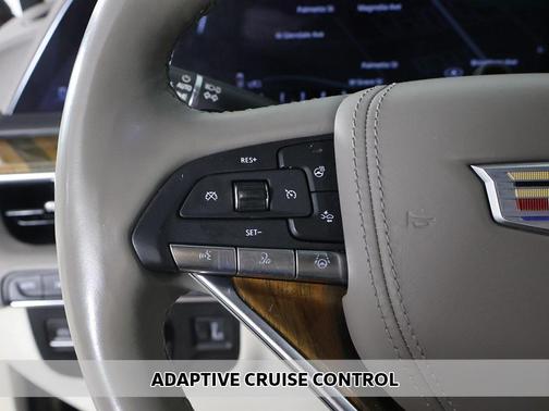 2022 Cadillac Escalade Premium Luxury Platinum