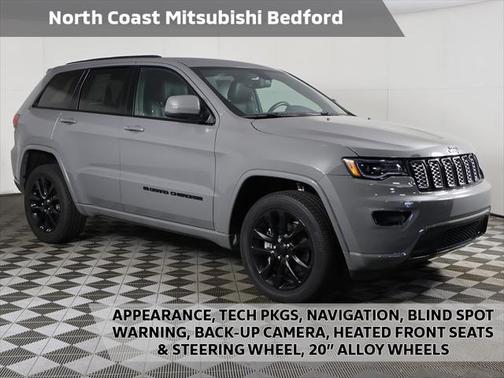 2022 Jeep Grand Cherokee Laredo