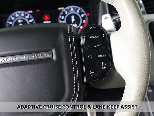 2022 Land Rover Range Rover Sport SVR