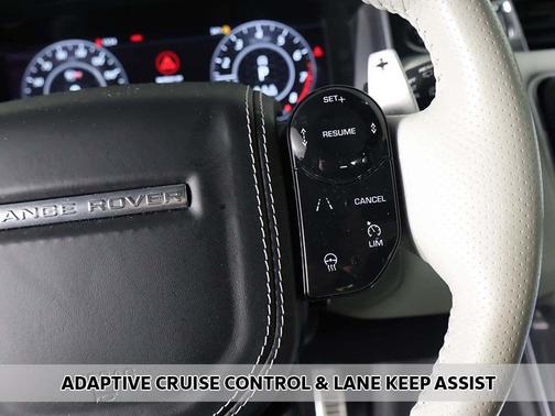 2022 Land Rover Range Rover Sport SVR