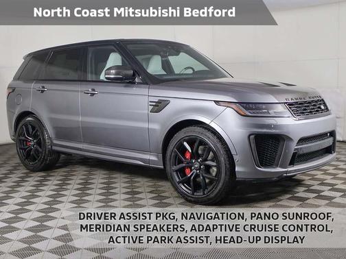 2022 Land Rover Range Rover Sport SVR