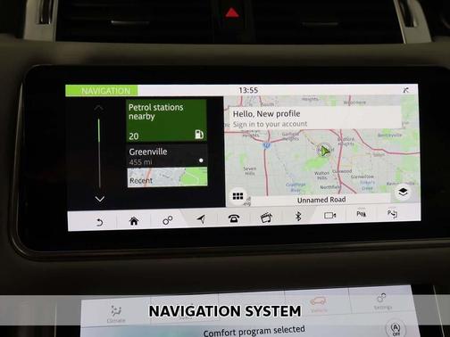 2022 Land Rover Range Rover Sport SVR