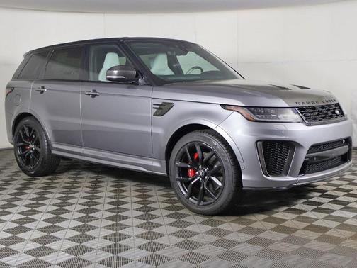 2022 Land Rover Range Rover Sport SVR