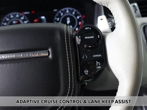 2022 Land Rover Range Rover Sport SVR