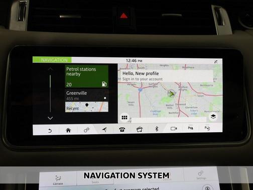 2022 Land Rover Range Rover Sport SVR