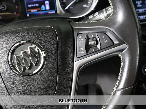 Ebony Twilight Metallic 2019 Buick Encore Preferred
