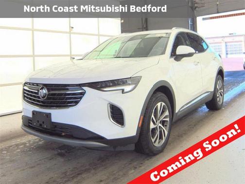 2023 Buick Envision Essence FWD