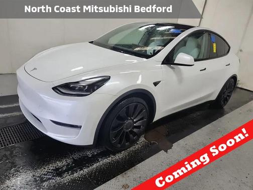 2022 Tesla Model Y Performance Dual Motor All-Wheel Drive