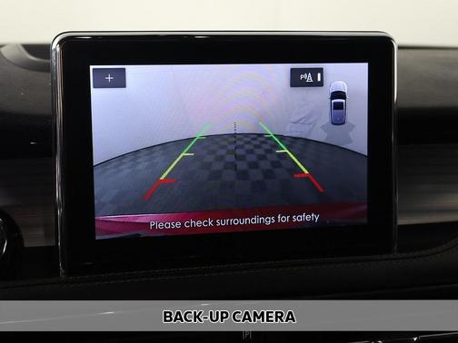 2020 Lincoln Corsair Standard