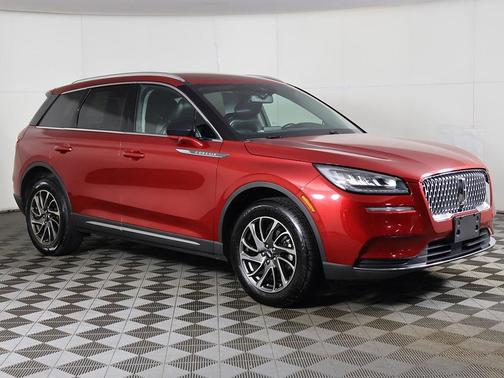 2020 Lincoln Corsair Standard