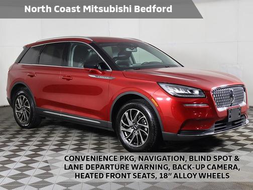 2020 Lincoln Corsair Standard