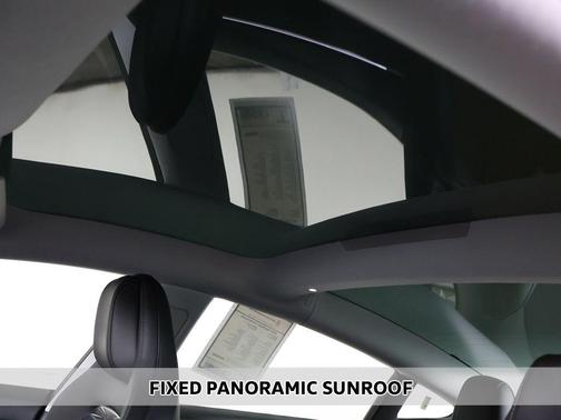 Stealth Grey 2024 Tesla Model 3 Performance