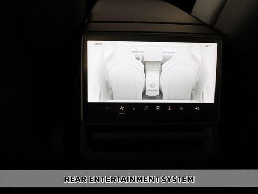 Stealth Grey 2024 Tesla Model 3 Performance