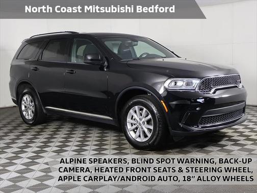 2024 Dodge Durango SXT AWD