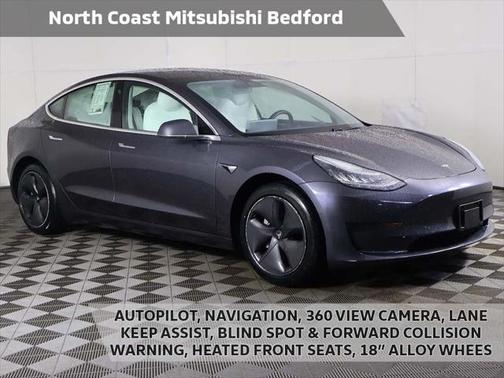 2020 Tesla Model 3 Standard Range