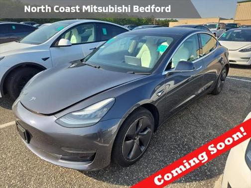 2020 Tesla Model 3 Standard Range