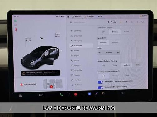 2020 Tesla Model 3 Standard Range
