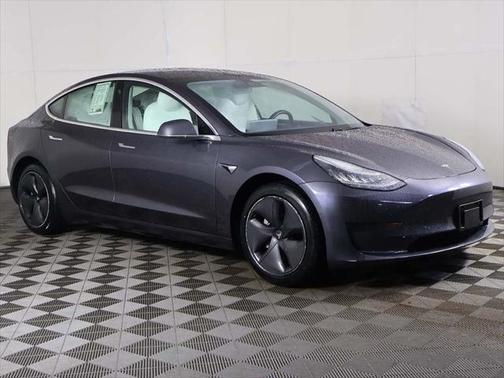 2020 Tesla Model 3 Standard Range