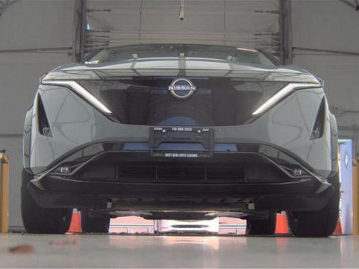 2023 Nissan ARIYA PLATINUM+
