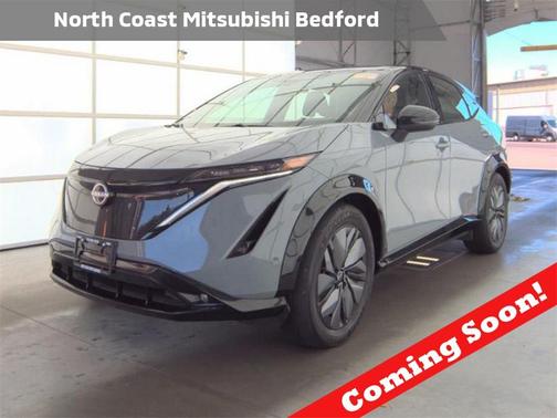 2023 Nissan ARIYA PLATINUM+