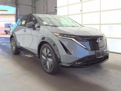 2023 Nissan ARIYA PLATINUM+