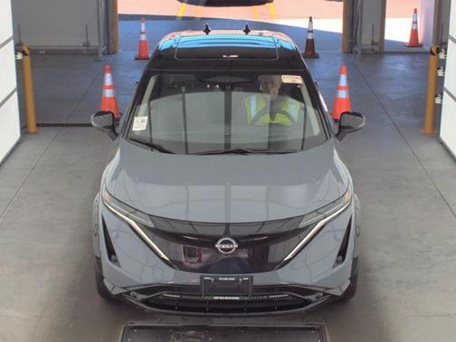 2023 Nissan ARIYA PLATINUM+