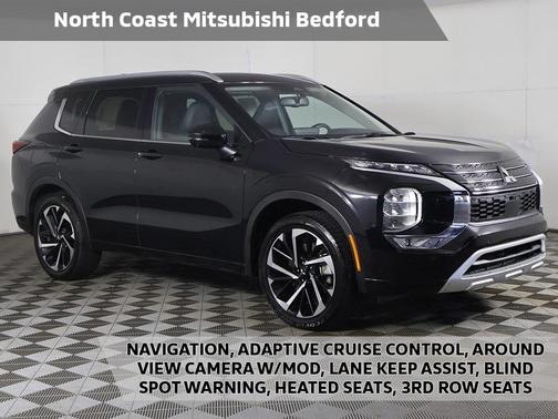2024 Mitsubishi Outlander SEL 2.5 S-AWC
