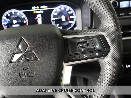 2024 Mitsubishi Outlander SEL 2.5 S-AWC