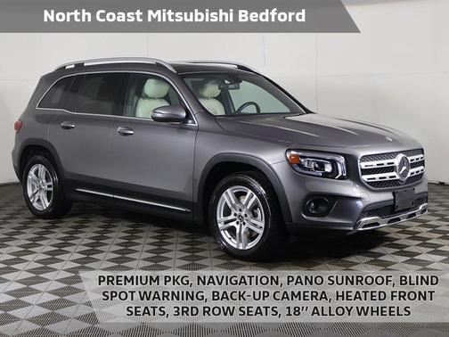 2021 Mercedes-Benz GLB 250 4MATIC