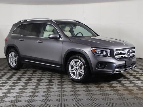2021 Mercedes-Benz GLB 250 4MATIC