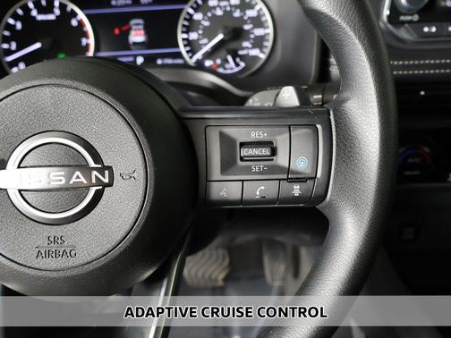 Brilliant Silver Metallic 2024 Nissan Rogue SV