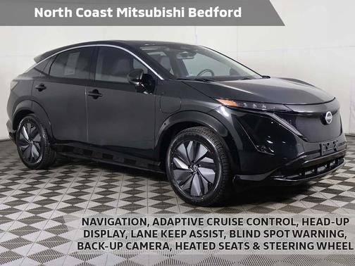 2023 Nissan ARIYA ENGAGE