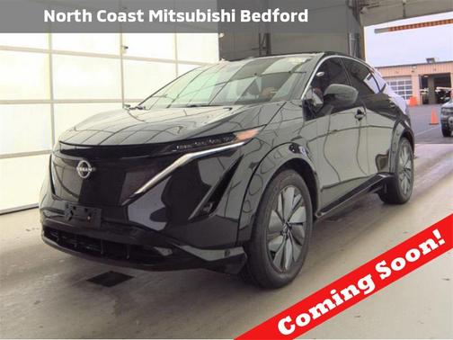 2023 Nissan ARIYA ENGAGE