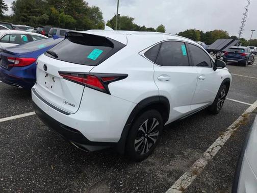 2021 Lexus NX 300 F Sport