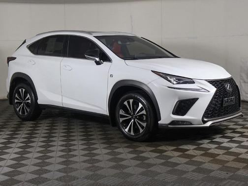 2021 Lexus NX 300 F Sport
