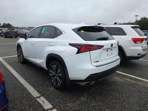 2021 Lexus NX 300 F Sport