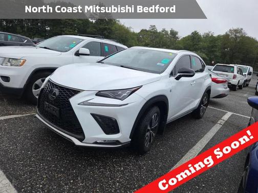 2021 Lexus NX 300 F Sport