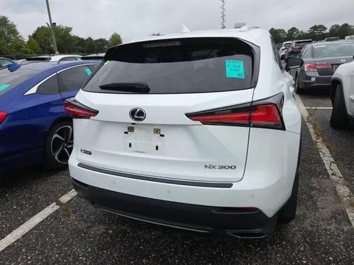 2021 Lexus NX 300 F Sport