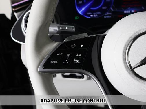 2023 Mercedes-Benz EQS 580 4MATIC