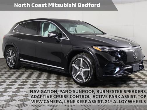 2023 Mercedes-Benz EQS 580 4MATIC