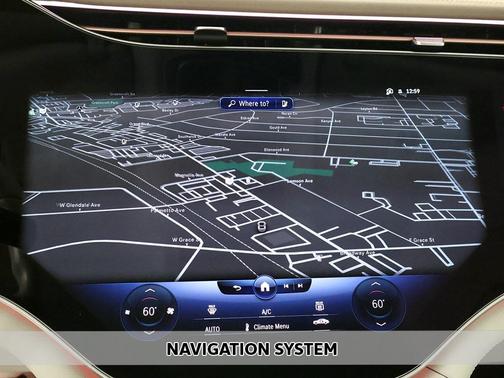 2023 Mercedes-Benz EQS 580 4MATIC