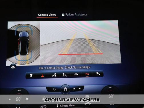 2023 Mercedes-Benz EQS 580 4MATIC