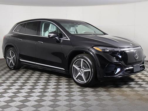 2023 Mercedes-Benz EQS 580 4MATIC