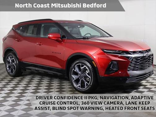 2022 Chevrolet Blazer RS