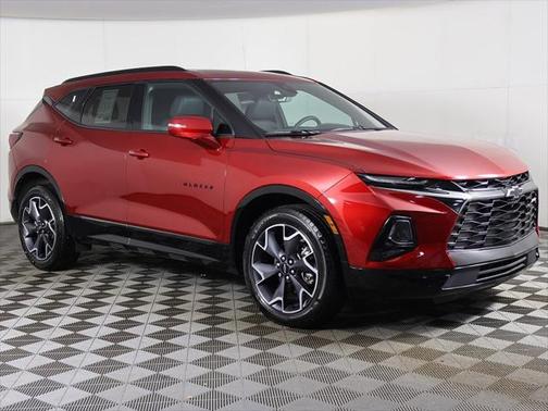 2022 Chevrolet Blazer RS