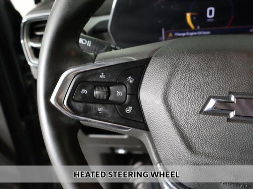 Sterling Grey Metallic 2024 Chevrolet Trailblazer LT