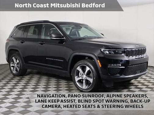 2023 Jeep Grand Cherokee 4xe Base