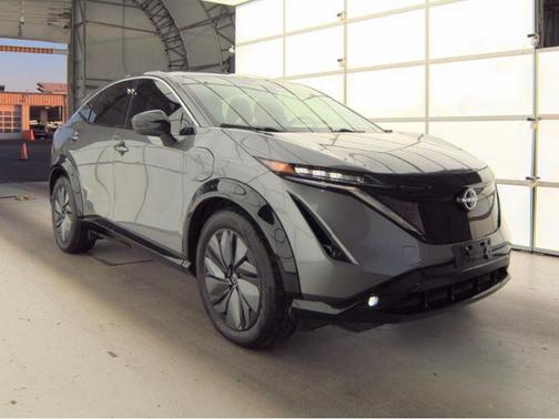 2023 Nissan ARIYA EVOLVE+