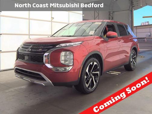 2024 Mitsubishi Outlander SE 2.5 2WD